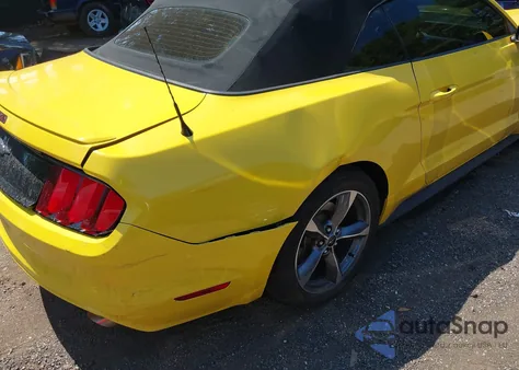 2017 Ford Mustang V6 z USA, uszkodzony, nr VIN 1FATP8EM9H5247864